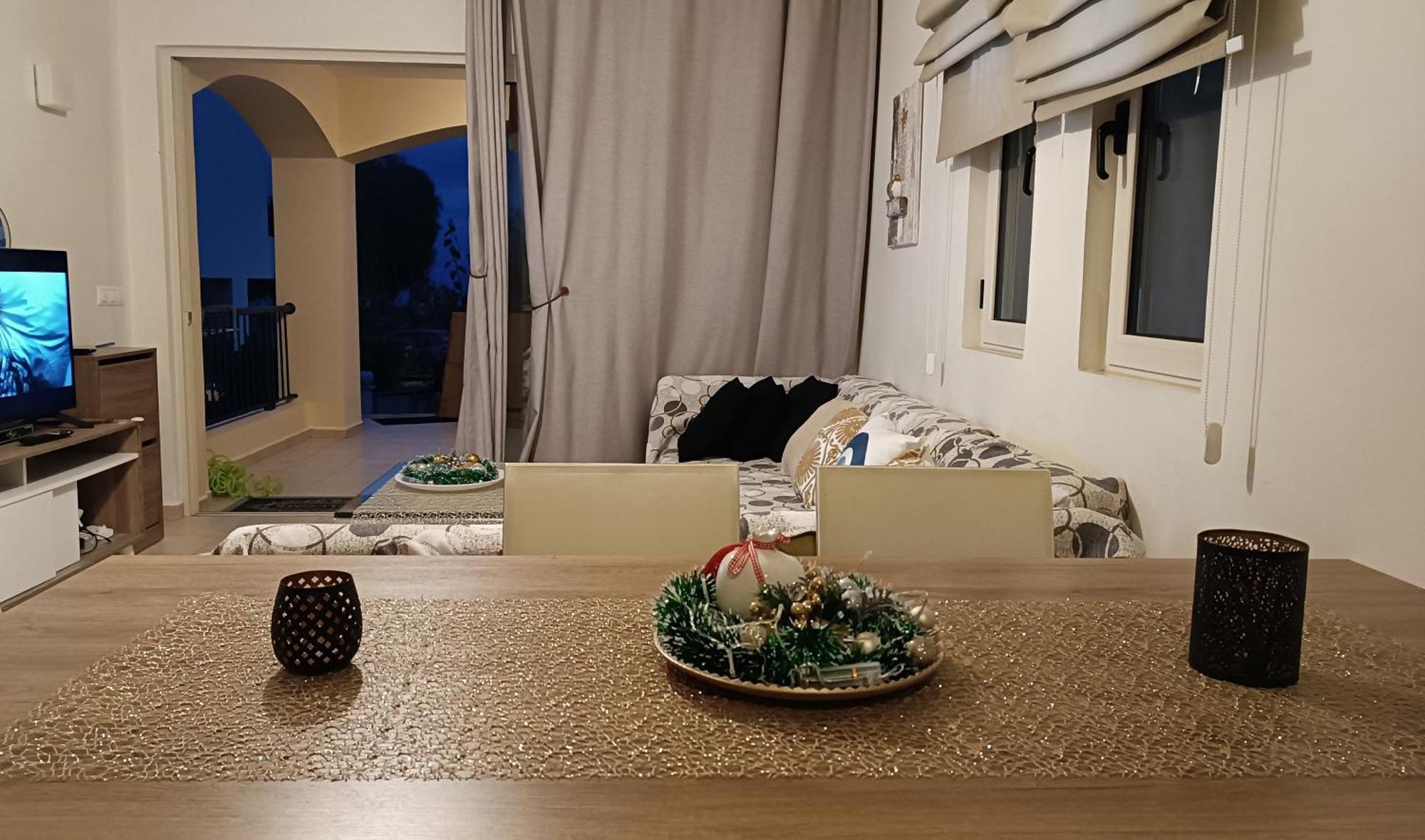 Infinity Night Villa 干尼亞 外观 照片