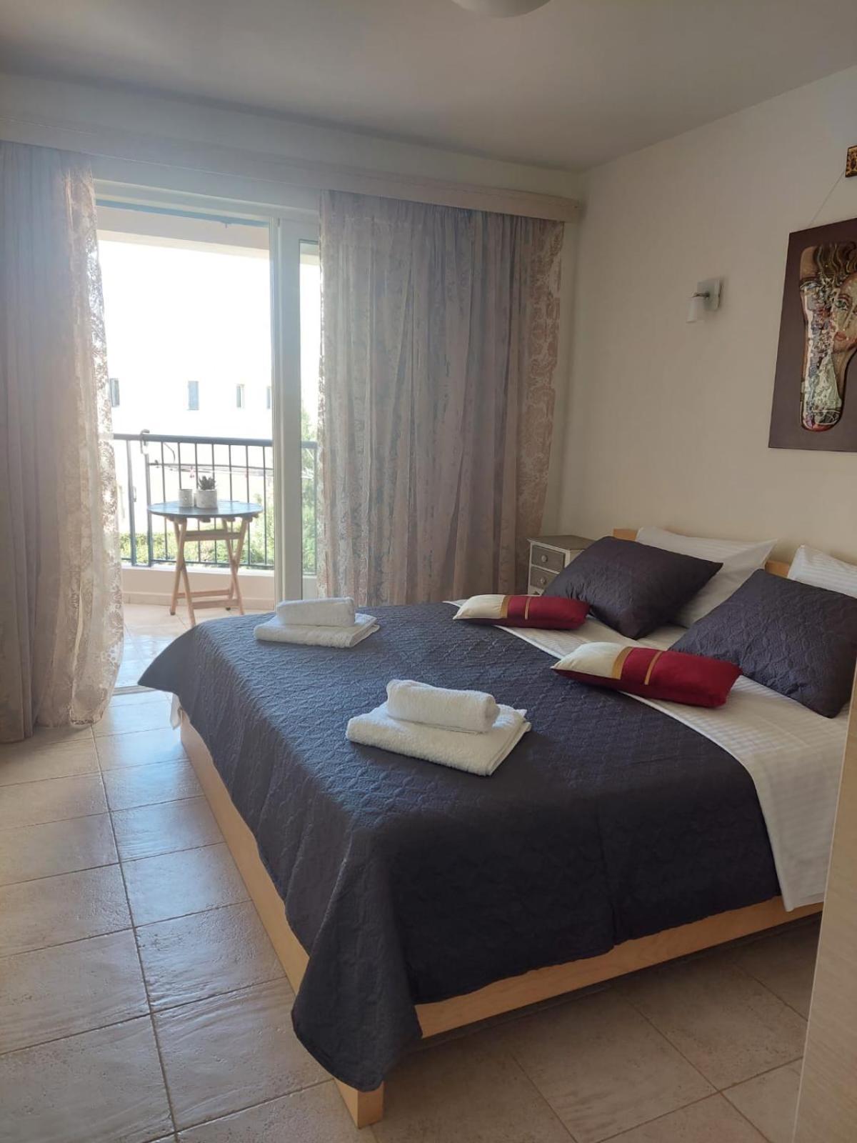 Infinity Night Villa 干尼亞 外观 照片