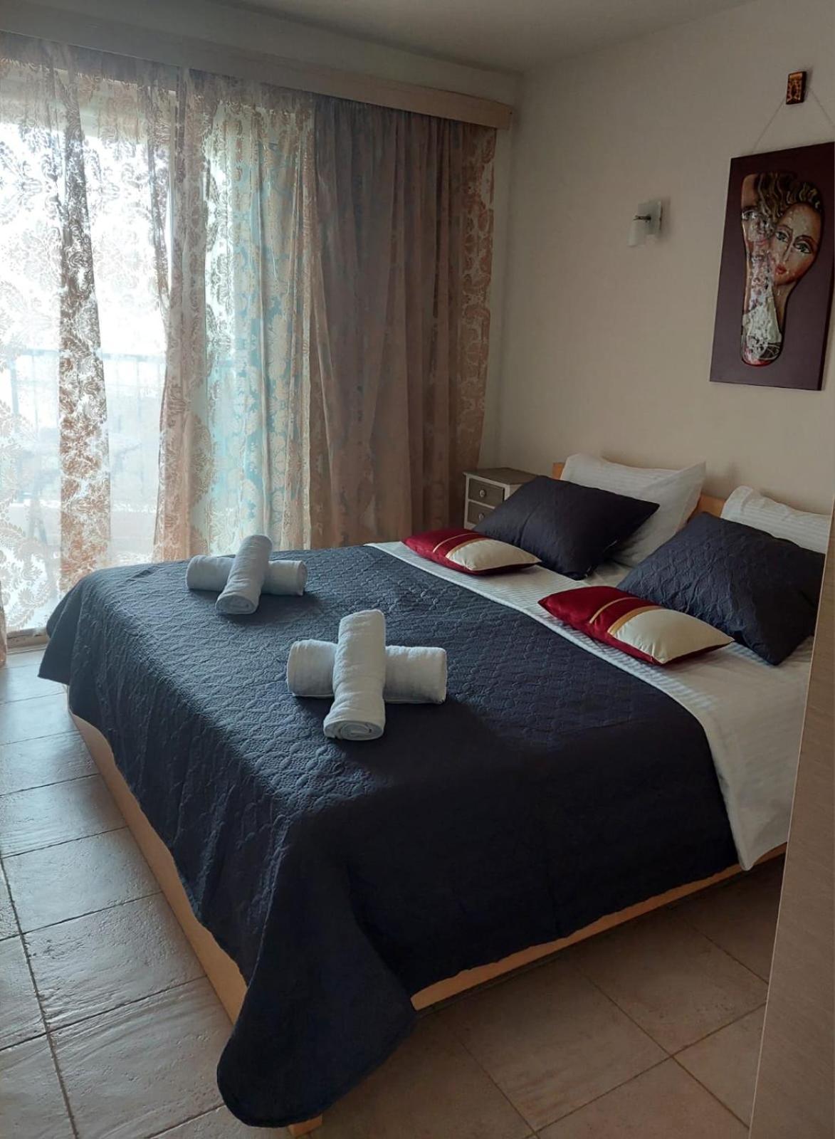 Infinity Night Villa 干尼亞 外观 照片