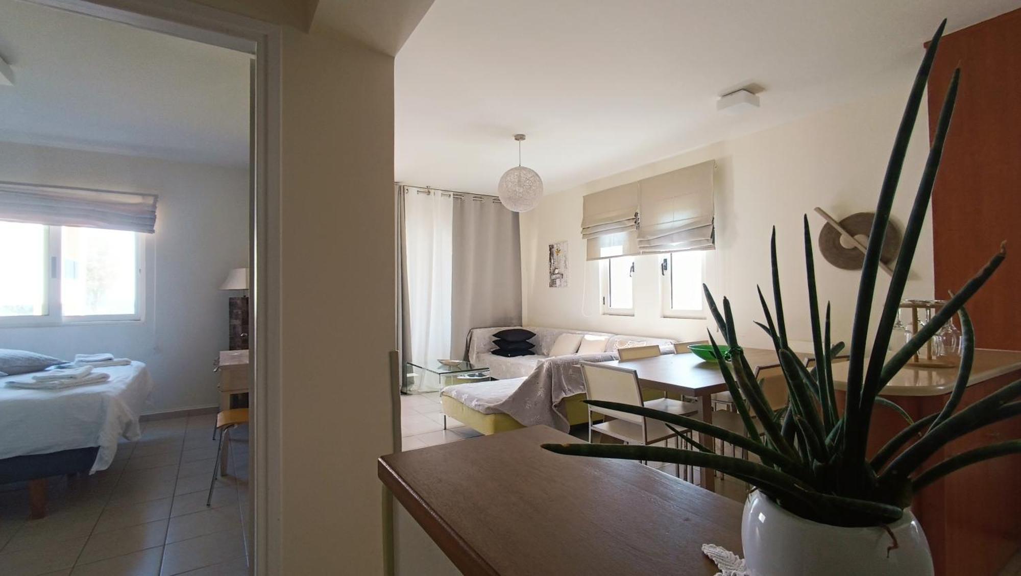 Infinity Night Villa 干尼亞 外观 照片